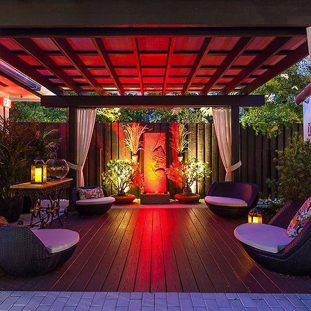 Bars B&B South Beach Hotel Майами-Бич Экстерьер фото