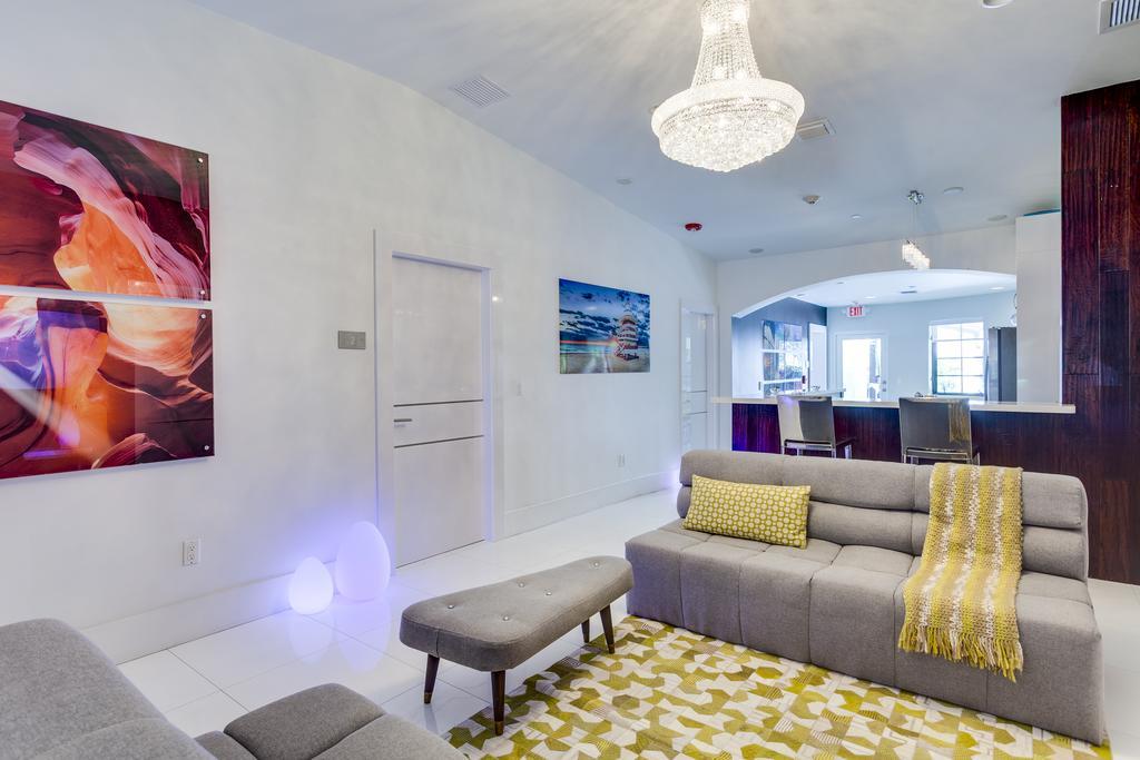 Bars B&B South Beach Hotel Майами-Бич Экстерьер фото