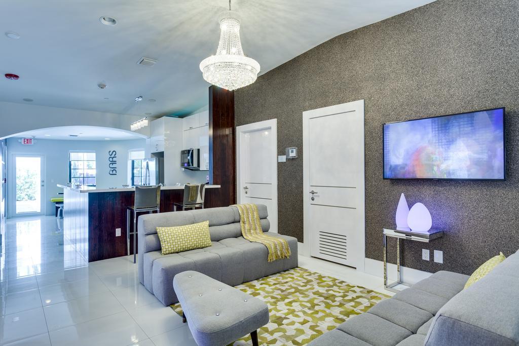 Bars B&B South Beach Hotel Майами-Бич Экстерьер фото