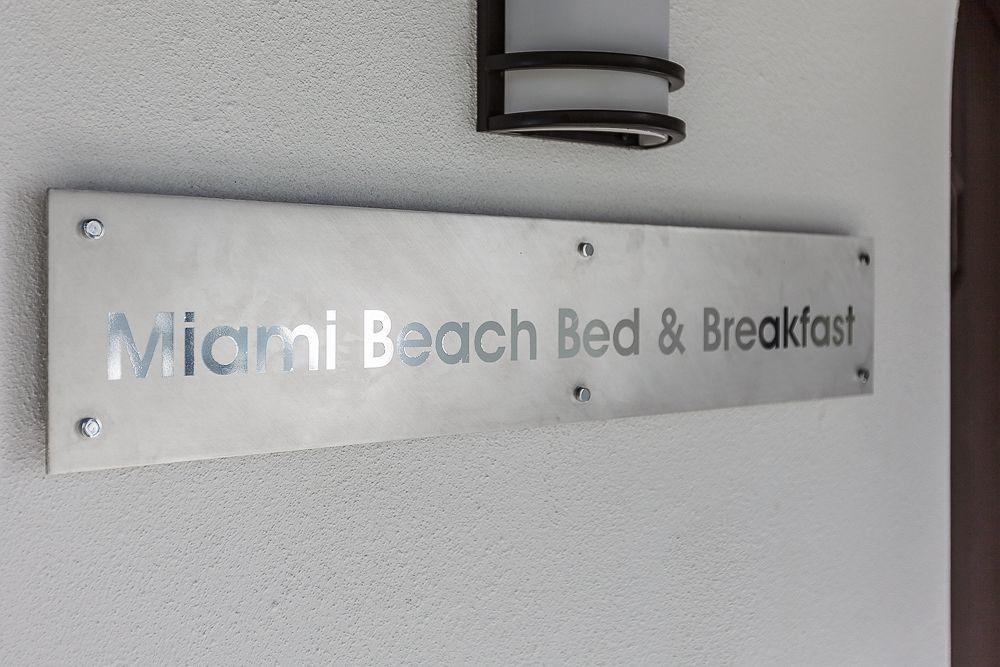 Bars B&B South Beach Hotel Майами-Бич Экстерьер фото