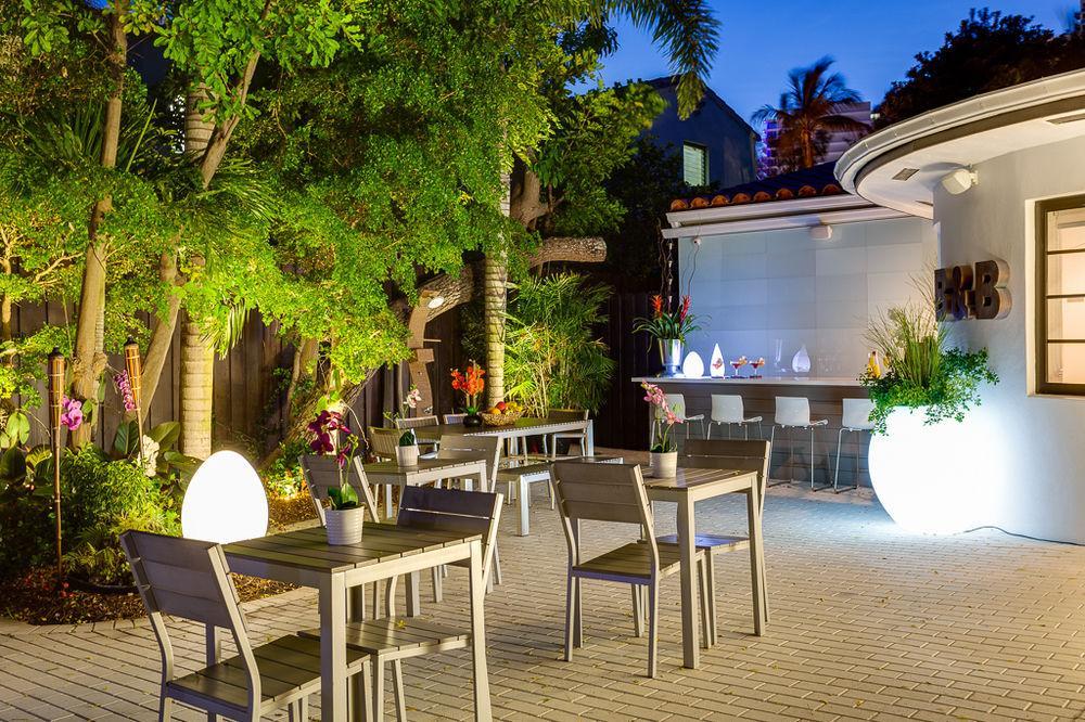 Bars B&B South Beach Hotel Майами-Бич Экстерьер фото
