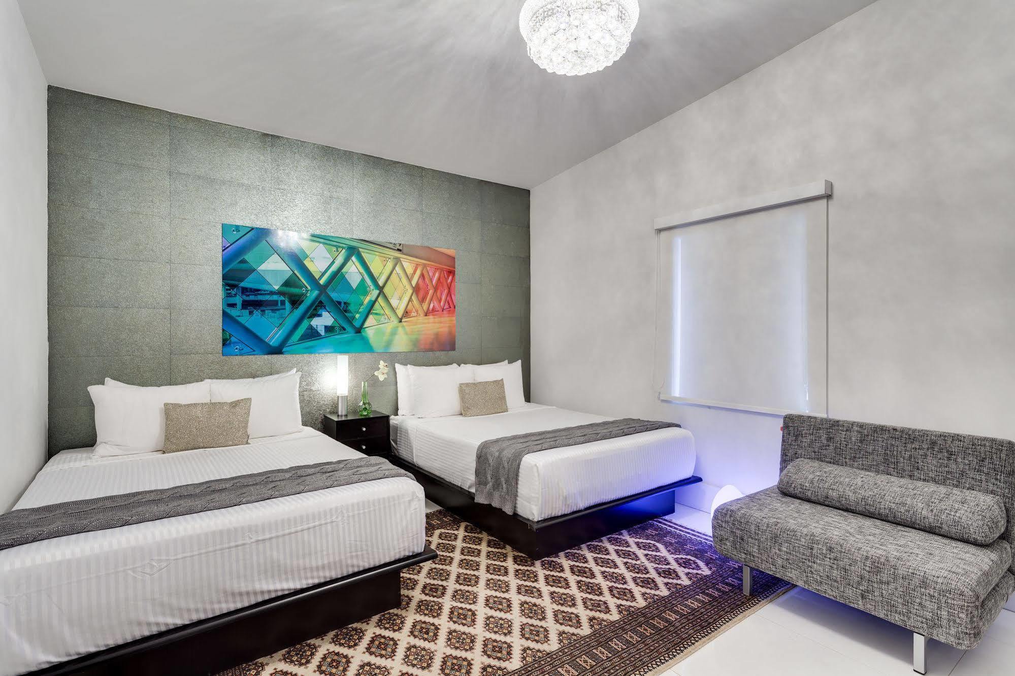 Bars B&B South Beach Hotel Майами-Бич Экстерьер фото